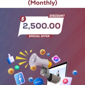 Silver Package (Monthly)