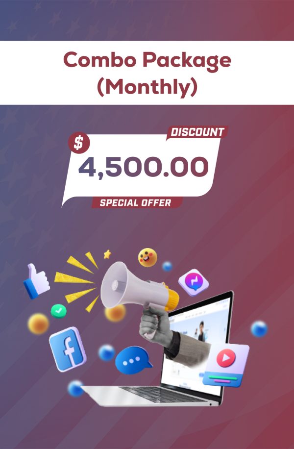 Combo Package (Monthly)