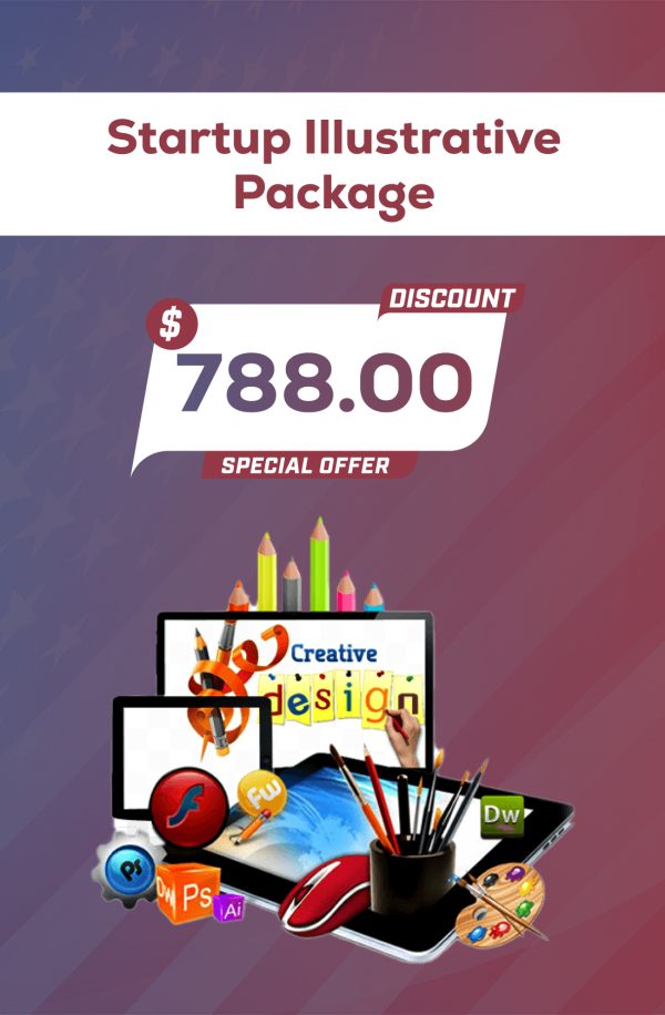 Startup Illustrative Package