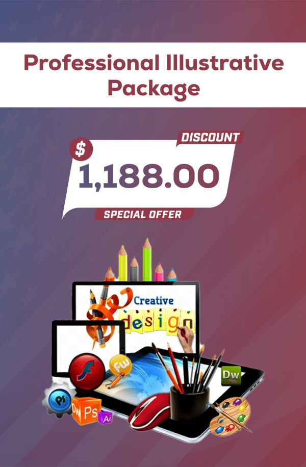 Professional Illustrative Package