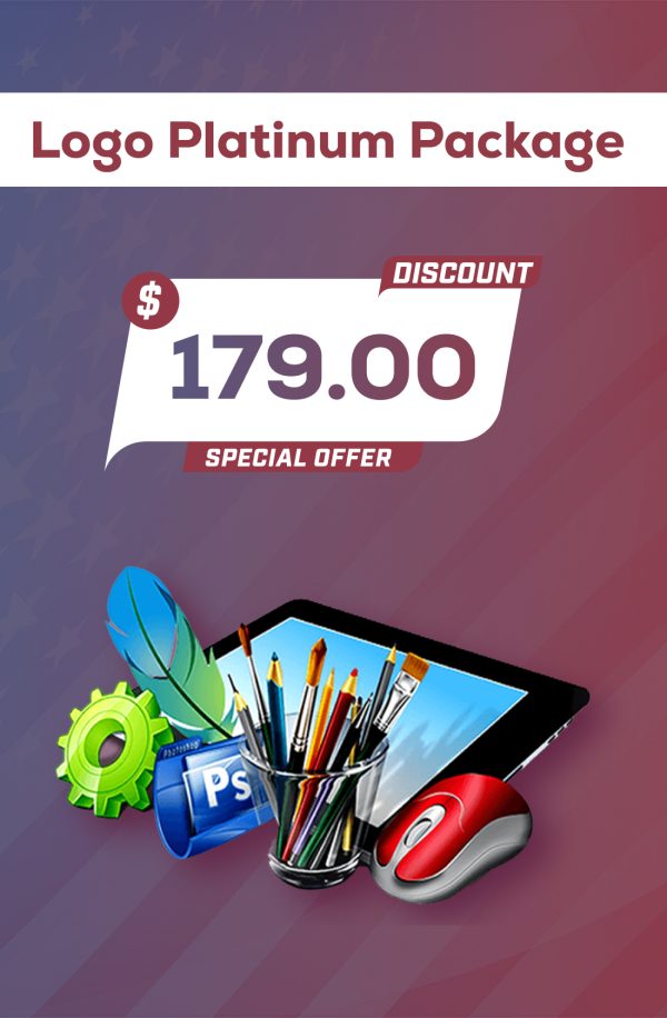 Logo Platinum Package