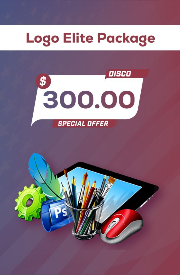 Logo Elite Package