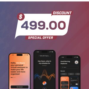 Basic Mobile App Design Package