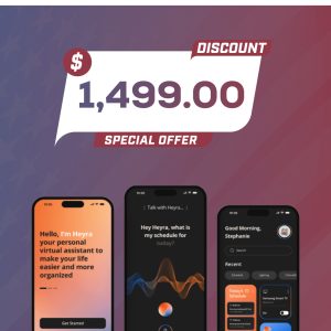 Redesign & Refresh Mobile App Package