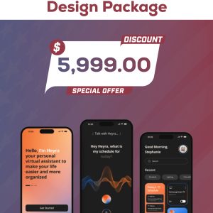 Enterprise Mobile App Design Package