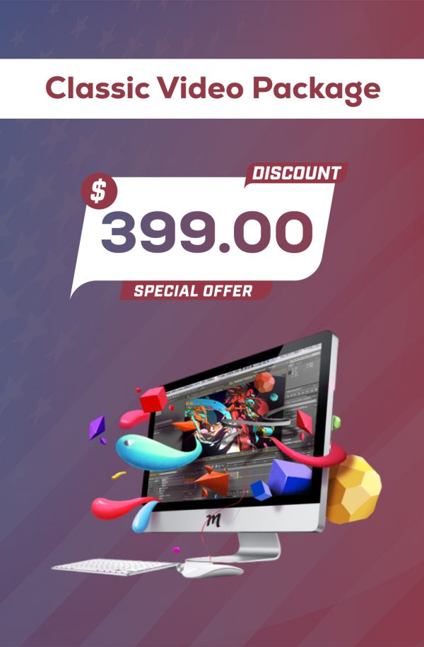 Classic Video Package