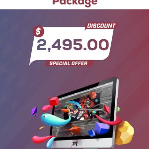 Standard 3D Video Package