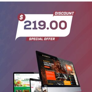 Basic Website Package