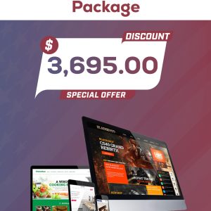 Elite E-Commerce Package