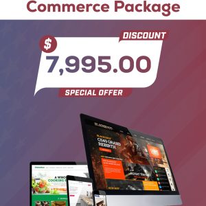 Automated E-Commerce Package