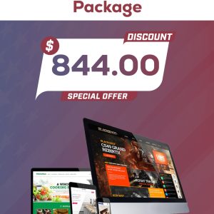 Professional Website Package