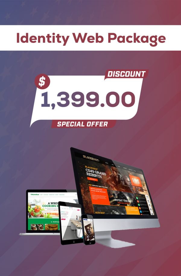Identity Web Package