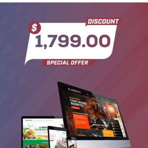 Elite Web Package