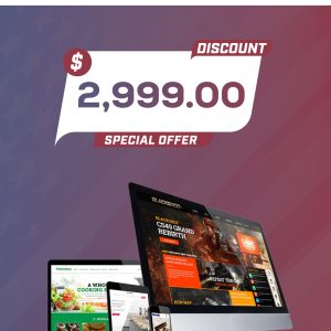 Business Web Package
