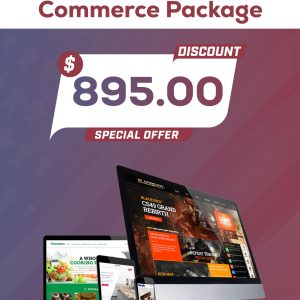 Beginners E-Commerce Package