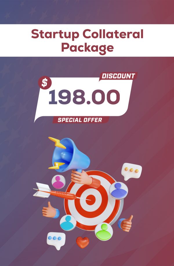 Startup Collateral Package
